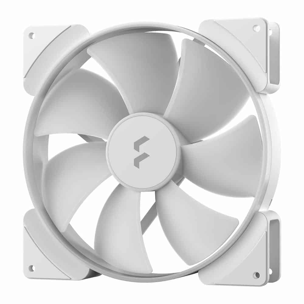 (image for) Fractal Design 120mm Addressable RGB LED Prisma AL-12 4-pin PWM White PC Cooling Fan